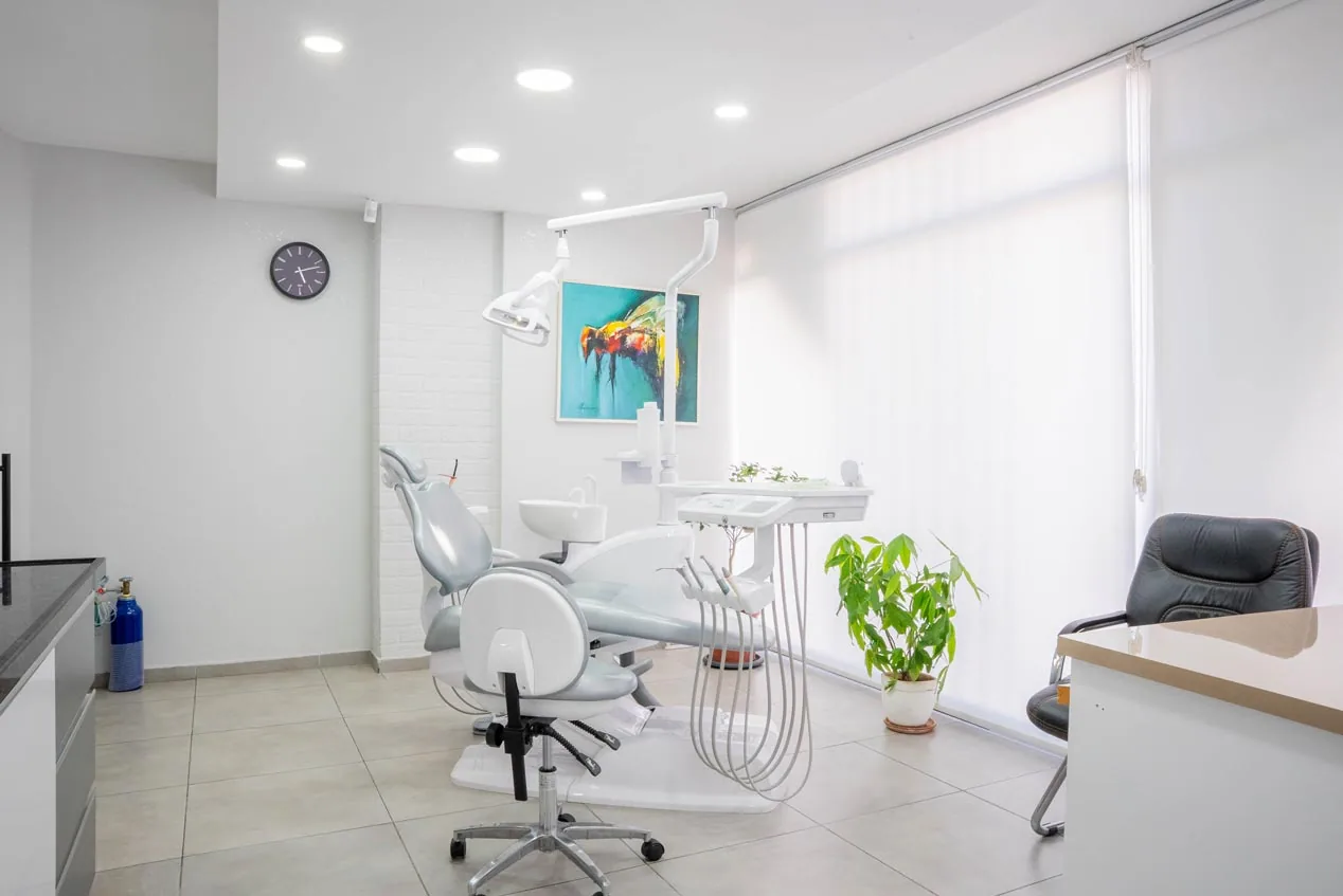 Dentselfy clinic interior photo 4
