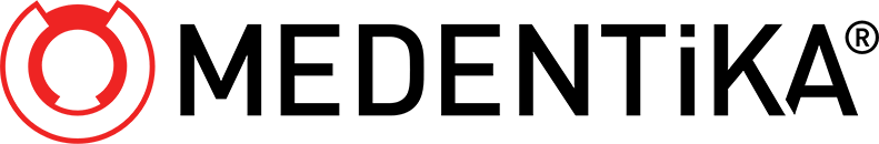 Medentika — Straumann Group implant logo